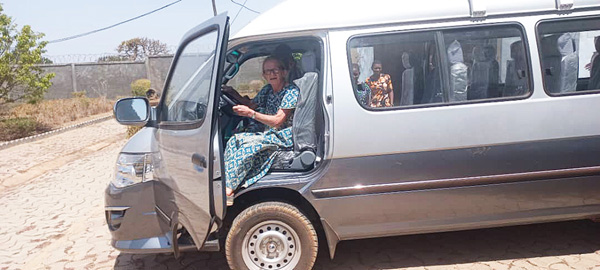 Un grand privilège…