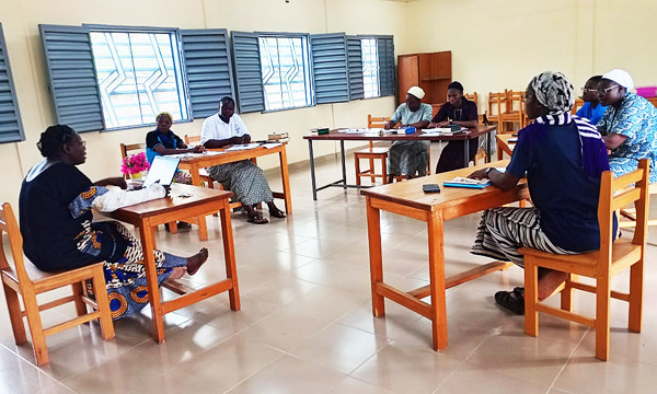 Vie communautaire et liberté intérieure