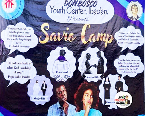 Vocation Camp