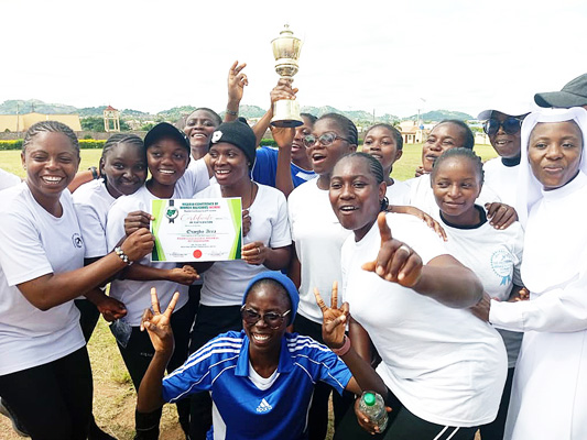 Semana provincial 2026 en NIGERIA