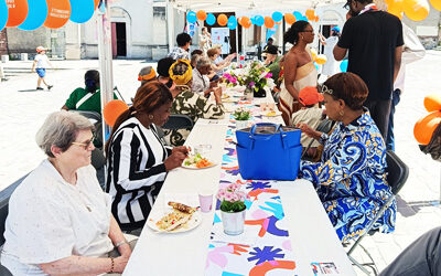Fête des 80 ans du Secours Catholique