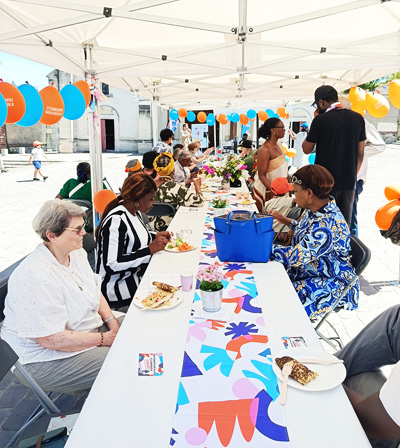 Fête des 80 ans du Secours Catholique