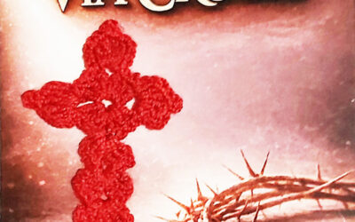 Woven cross