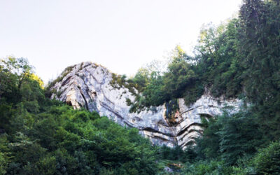 Chaque rencontre : une trace magnifique !