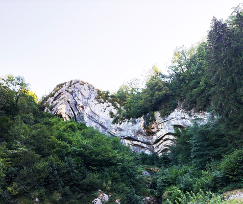 Chaque rencontre : une trace magnifique !