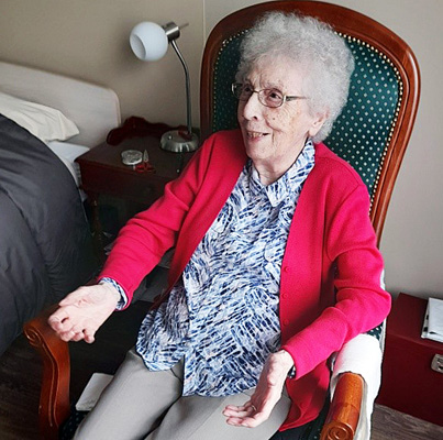Au revoir, Annick