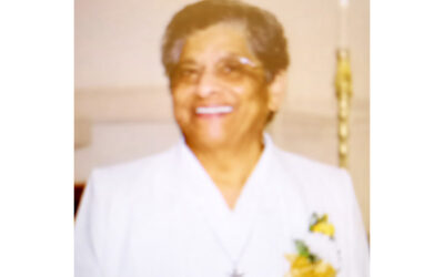 Sœur Zena PEREIRA