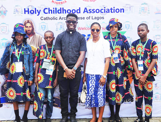Nigeria. La Asociación de la Infancia Misionera…