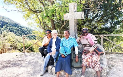 Pilgrimage: wonder, thanksgiving