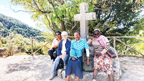 Pilgrimage: wonder, thanksgiving