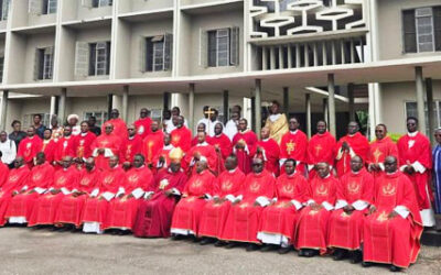 Mass of the Holy Spirit